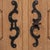 Wood 1970s Oak Brutalist Cabinet For Sale - Image 7 of 17