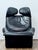 Postmodern 1980s Toshiyuki Kita Wink Black Leather Lounge Chair by Cassina (2 Lounge Chairs Available) For Sale - Image 3 of 13