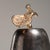 Traditional 1970s Belgium Silver Pear-Shaped Ice Bucket For Sale - Image 3 of 15