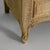 Wood 1900s French Louis XV Style Oak Vitrine With Mesh Screens For Sale - Image 7 of 18