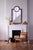 Brown Hemingway Accent Chair, Saddle Leather For Sale - Image 8 of 9