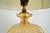 Hollywood Regency 1960’s Hollywood Regency Barovier & Toso Murano Glass Table Lamp For Sale - Image 3 of 12