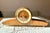 Vintage Mantel Clock in Wood, 1930s For Sale - Image 6 of 10