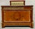 Vintage 19th Century French Louis XVI Marquetry Twin Daybed For Sale - Image 12 of 12