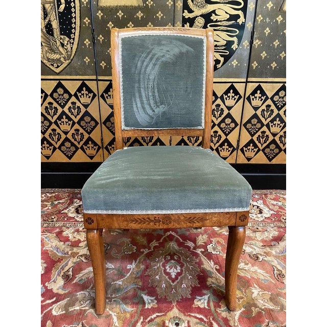 Charles X Chairs, Set of 6 For Sale - Image 4 of 9