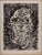 André Cottavoz, Female Face, Lithograph For Sale - Image 6 of 6