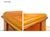 Magnificent Vintage French Provincial Louis XV Rococo Satinwood & Burl Wood Vanity and Tall Boy Chest Set For Sale - Image 18 of 18