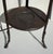 Antique Cast Iron Side Table with Black Marble Top by E.G. Zimmermann, Hanau, 1890s For Sale - Image 13 of 18