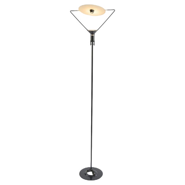 Polifemo Floor Lamp by Carlo Forcolini for Artemide, Italy, 1983 For Sale