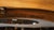 Ethan Allen Chateau Normandy Solid Knotty Pine 48" Oval Coffee Table W. Beveled Amber Glass Top 17-8010 For Sale - Image 9 of 9
