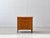 Mid-Century Modern Nightstands in Cherry Wood, 1960s, Set of 2 For Sale - Image 6 of 16