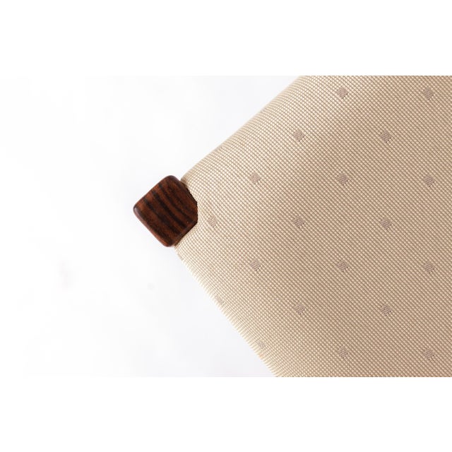 Vintage Swedish Chairs by Nilson Jonsson for Troeds, 1960s, Set of 4 For Sale - Image 10 of 11