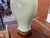 Ceramic 20th Century Reed and Barton Celedon Ceramic Lamp For Sale - Image 7 of 12