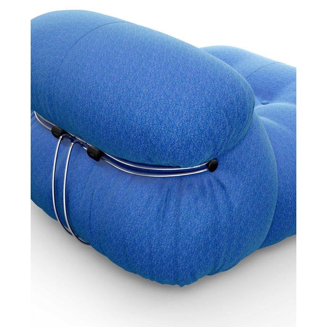 Soriana Chair by Afra and Tobia Scarpa for Cassina For Sale - Image 10 of 18