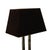 Floor Lamp in Stainless Steel and Granite Base For Sale - Image 12 of 18