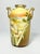 Antique 1910s Morimura Nippon Art Nouveau Iris Flower Landscape Handled Vase 6” Good antique condition. No major wear or...