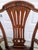 2000 - 2009 Elevate Your Space With This Exceptional Pair of Jonathan Charles Mahogany Leather Armchairs. For Sale - Image 5 of 12