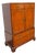 Century Furniture Hollywood Regency Tall Chest of Drawers Highboy 6362 For Sale