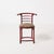 Antique Model 728 Fledermaus Chair by Josef Hoffmann for Thonet Mundus, 1910s For Sale - Image 4 of 14