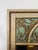 Wood 19th Century, French Louis XVI Painted and Giltwood Overmantel Mirror For Sale - Image 7 of 12