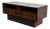 Rosewood Low Three Drawer Chest With Tile Top Media Stand Coffee Table Denmark 1960s For Sale