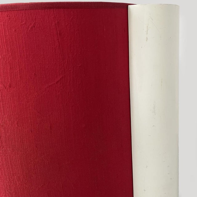 Italian Modern Fluette Table Lamp attributed to Giuliana Gramigna for Quatrifolio, 1970s For Sale - Image 9 of 18