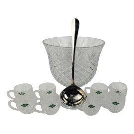 Example of Shannon Crystal Serveware