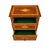 Louis XVI Style Inlaid Bedside Table, 1980s For Sale - Image 4 of 5