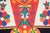 1970s Vintage Wayuu Rug with Indigenous Guajiro Textile Art, Rogelio Gozab Egua, 1970s For Sale - Image 5 of 10