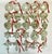 Baroque 1989-2005 Vintage Baroque Hollywood Regency Wallace Sterling Christmas Ornament Collection - Set of 25 For Sale - Image 3 of 13