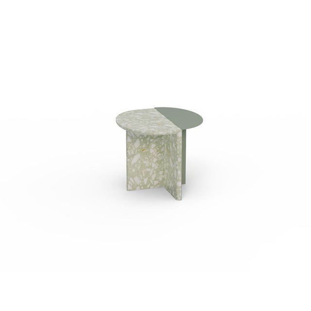 Duplex Side Table by Mambo, Set of 2 For Sale - Image 4 of 4