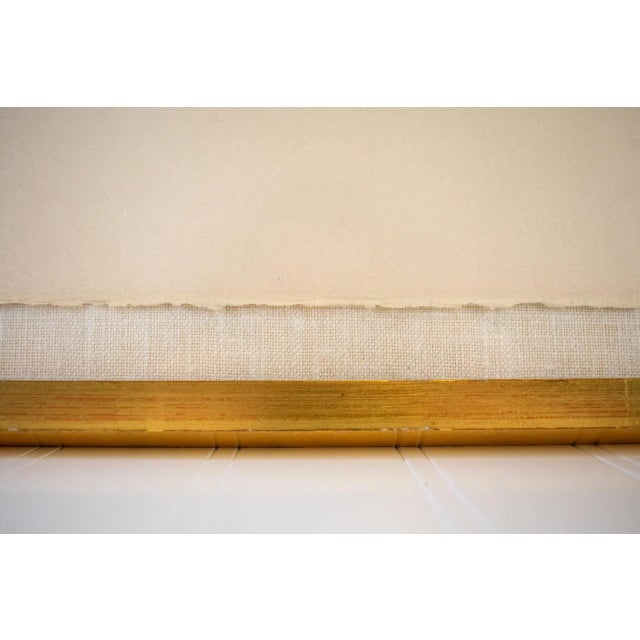 Beige Milton Glaser – Signed, Dated & Numbered 2/100 Original 1976 Serigraph Print "Bathers at the Brera" For Sale - Image 8 of 12