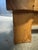 1970’s Belgian Brutalist Oak Lounge Chair For Sale - Image 10 of 11