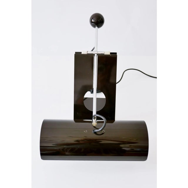 Italian Picchio Table Lamp by Mauro Martini for Fratelli Martini, 1970s For Sale - Image 17 of 18