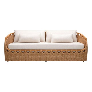 Ashley Childers x SURYA Marvella Sofa For Sale