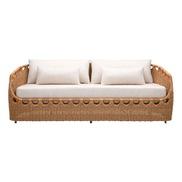 Ashley Childers x SURYA Marvella Sofa For Sale