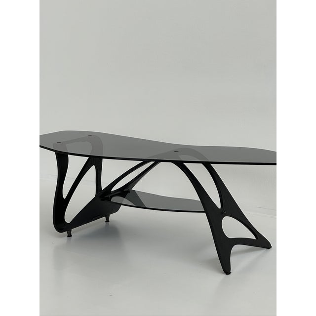 Model CM Arabesco Coffee Table by Carlo Mollino for Zanotta For Sale - Image 12 of 12