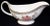 Royal Doulton gravy boat in the Canton pattern. Fine bone china crafted in England. 9" handle to spout x 3 1/2" deep x 4...