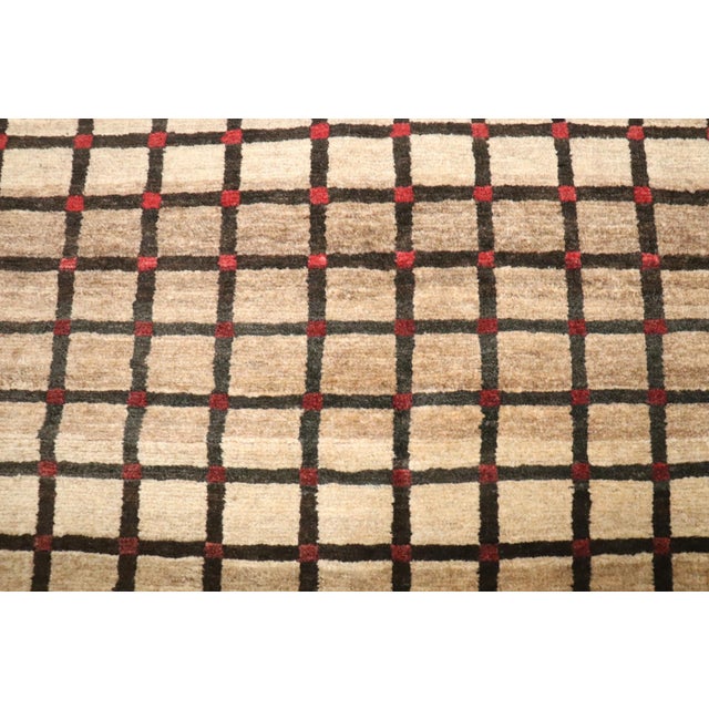 Islamic Vintage Afghan Balouch Rug rug no.j4664 For Sale - Image 3 of 7