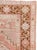 Rustic Galerie Shabab Collection Mid-20th Century Turkish Oushak Throw Rug For Sale - Image 3 of 8