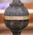 Pair of Mid-Century Italian Painted Wood Architectural Altar Finials For Sale In Dallas - Image 6 of 9