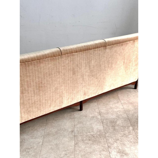 Kiushu 3-Seater Sofa and Armchairs from Fratelli Saporiti, Italy, 1960s, Set of 3 For Sale - Image 18 of 18