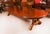 Antique Victorian Mahogany Twin Base Dining Table and Chairs, 1800s, Set of 13 For Sale - Image 6 of 14