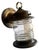 1930s Brass Jar Wall Sconce Original Patina, Circa 1930 For Sale - Image 5 of 5