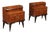 Vintage Nightstands, 1950s, Set of 2 For Sale