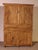 Wood Antique Spanish Wooden Cupboard For Sale - Image 7 of 16