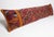 Turkish Handwoven Vintage Tribal Kilim Pillow Cover -13'' X 54'' For Sale - Image 4 of 10