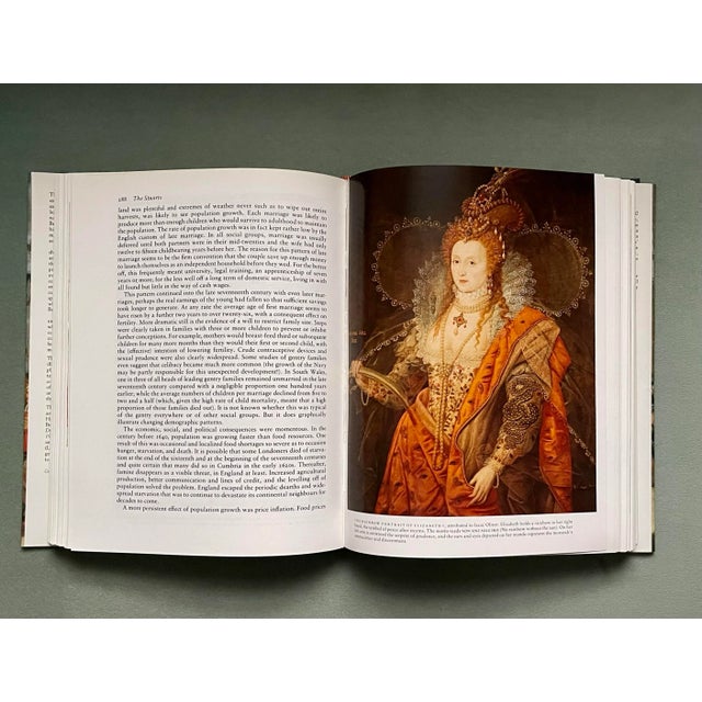 The Oxford Illustrated History of Britain Hardcover Book