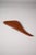 Danish Hand Mirror in Teak For Sale - Image 6 of 7