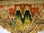 Pair of Flame Stitch Bargello Embroidery Valence 18 Century For Sale - Image 13 of 14